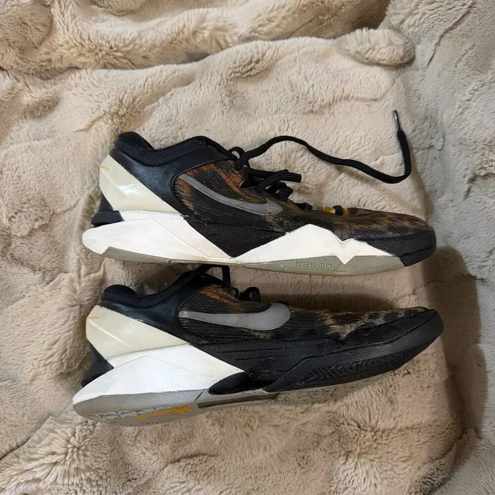 Size 8.5 - Nike Zoom Kobe 7 System Cheetah